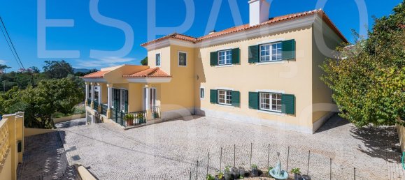 5 Schlafzimmer Haus in Sintra, Portugal, Nr. 52996 13