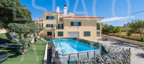 5 Schlafzimmer Haus in Sintra, Portugal, Nr. 52996 6