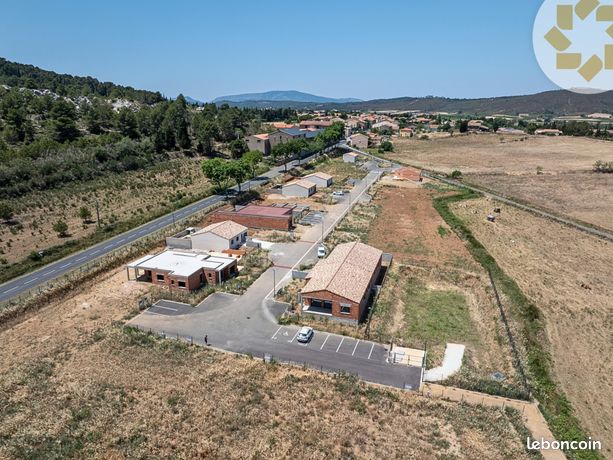 769m² Land in Thezan-des-Corbieres, France No. 315130