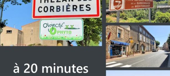 769m² Land in Thezan-des-Corbieres, France No. 315130 10