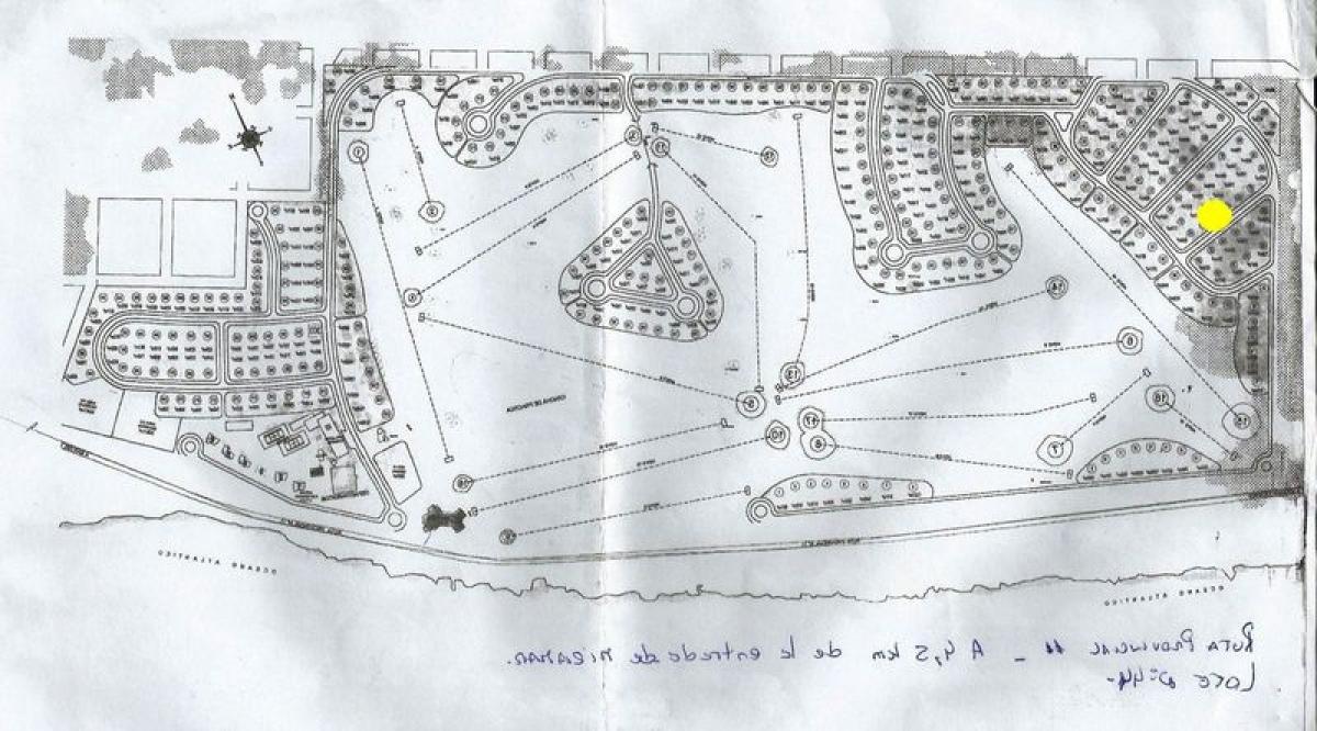  Land in Mar del Plata, Argentina No. 118673