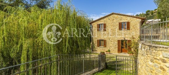 4 bedrooms House in Cortona, Italy No. 152336 32