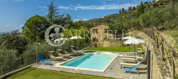 4 bedrooms House in Cortona, Italy No. 152336 4