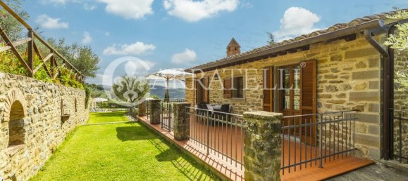 4 bedrooms House in Cortona, Italy No. 152336 37