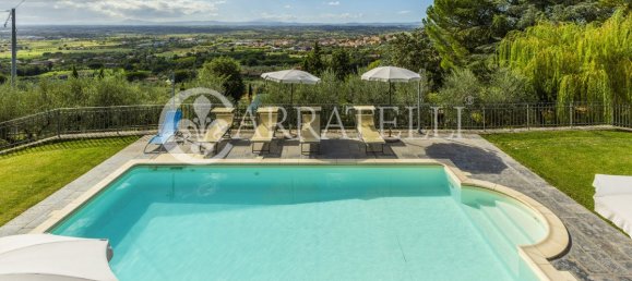 4 bedrooms House in Cortona, Italy No. 152336 35