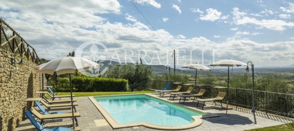 4 bedrooms House in Cortona, Italy No. 152336 38