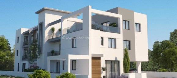 Casa de 2 dormitorios en Deryneia, Cyprus No. 24007 2