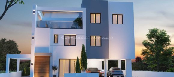 Casa de 2 dormitorios en Deryneia, Cyprus No. 24007 8