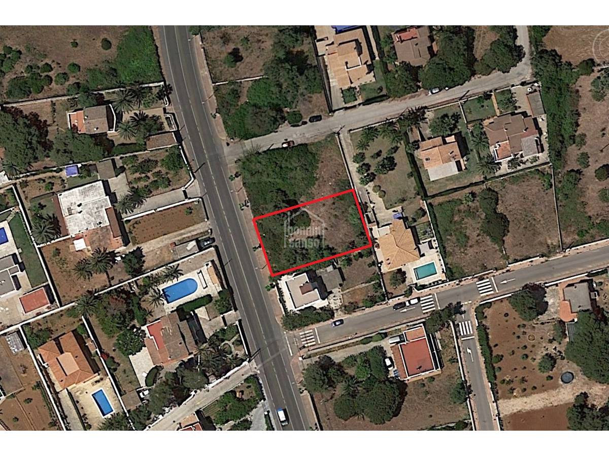  Land in Ciutadella De Menorca, Spain No. 3943