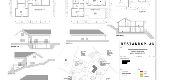 Casa de 6 divisões em Ossiach, Austria N.º 100711 5