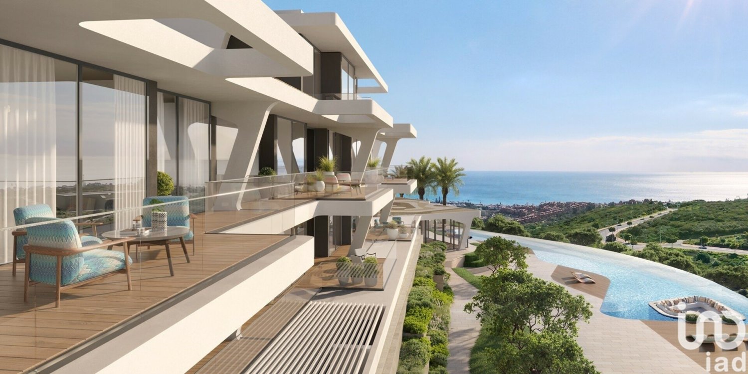 3 chambres Appartement à Casares, Spain No. 293749