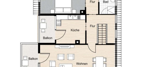 4 bedrooms House in Ostalbkreis, Germany No. 108265 17