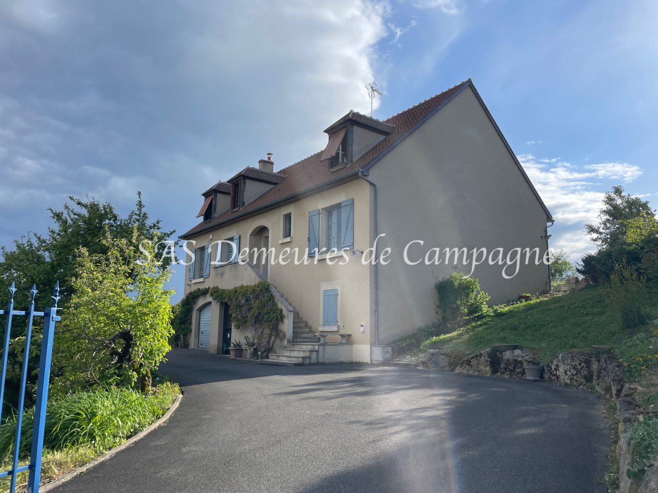 5 chambres Maison à Saint-Satur, France No. 56282