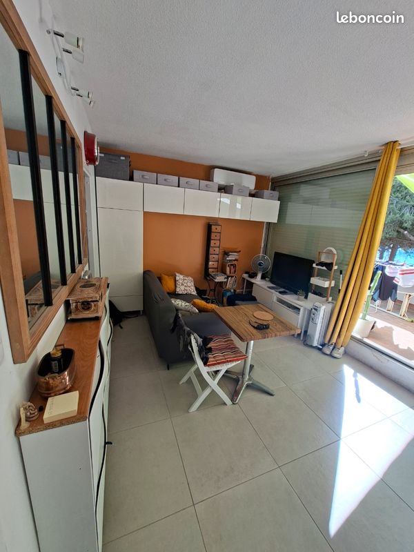 Estúdio em La Grande-Motte, France N.º 320342