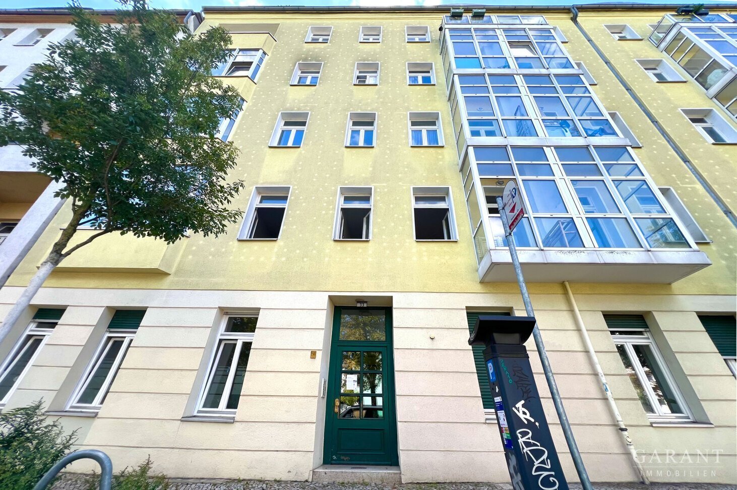 Apartamento de 2 habitaciónes en Prenzlauer Berg, Germany No. 312473