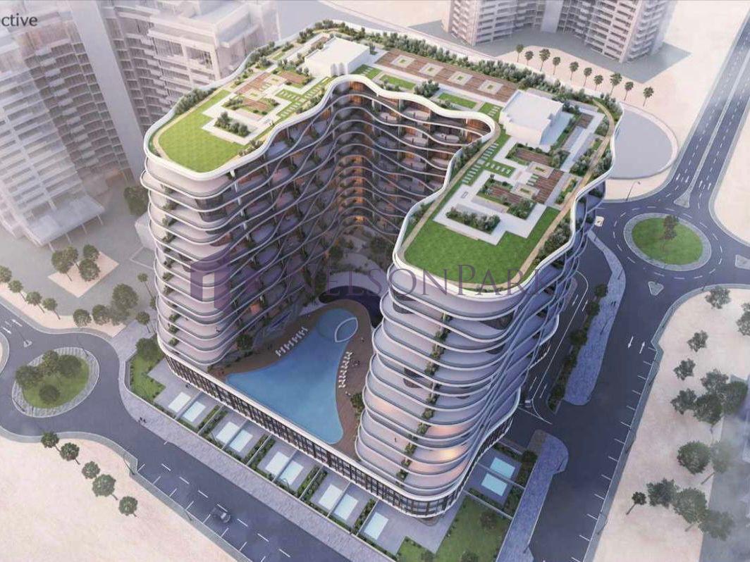 Apartamento T1 em Doha, Qatar N.º 429