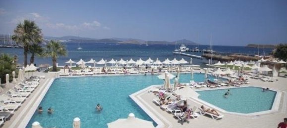 25000m² Hotel in Bodrum, Turkey No. 28550 7