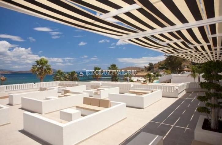 25000m² Hotel in Bodrum, Turkey No. 28550