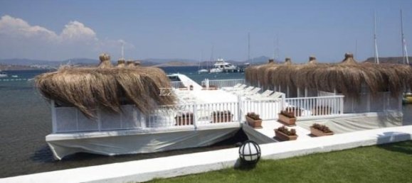 25000m² Hotel in Bodrum, Turkey No. 28550 8