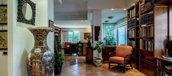 6 rooms Apartment in Rome, Italy No. 198048 28