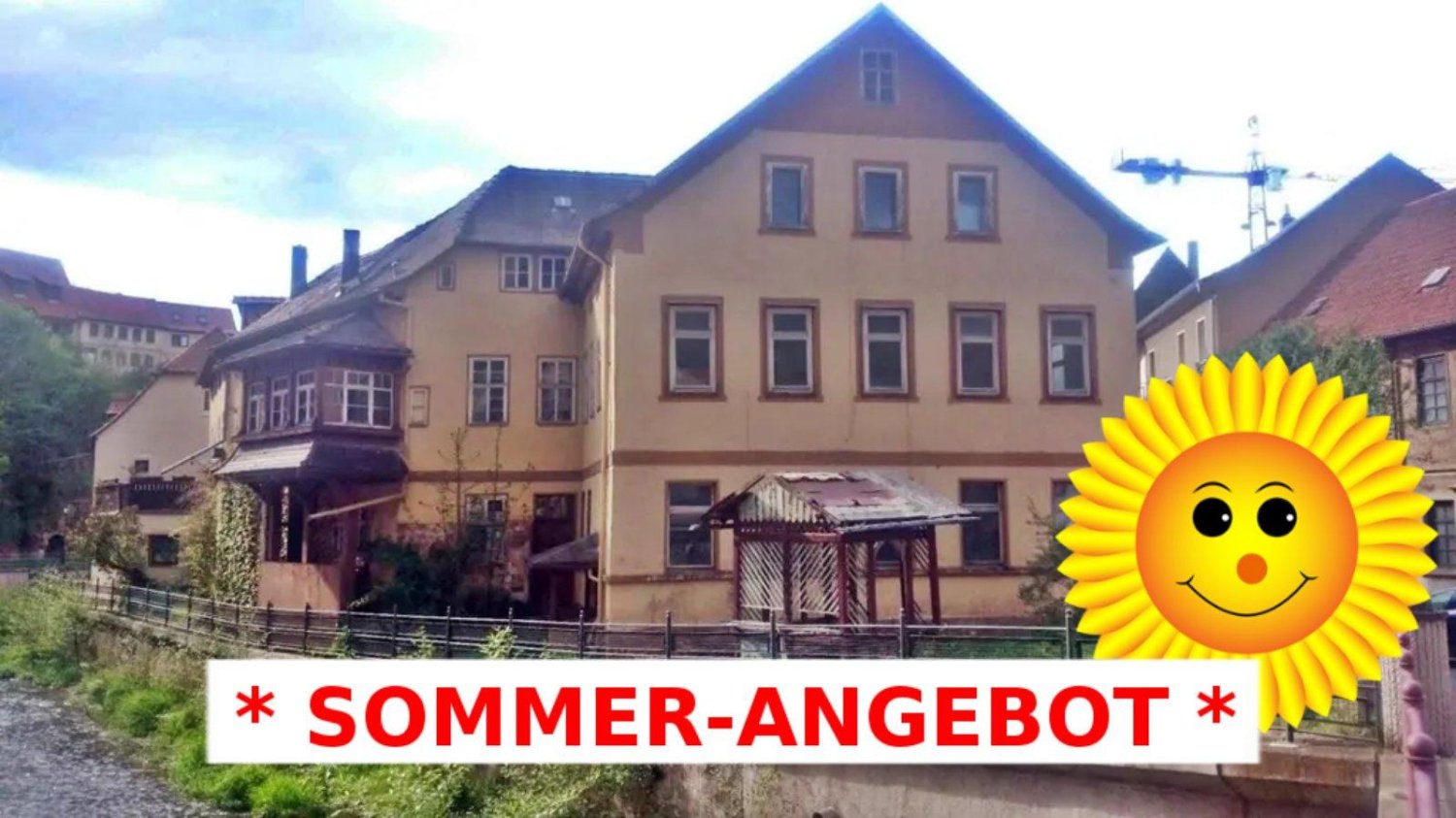 Edificio en Saale-Holzland, Germany 250 m² No. 235801