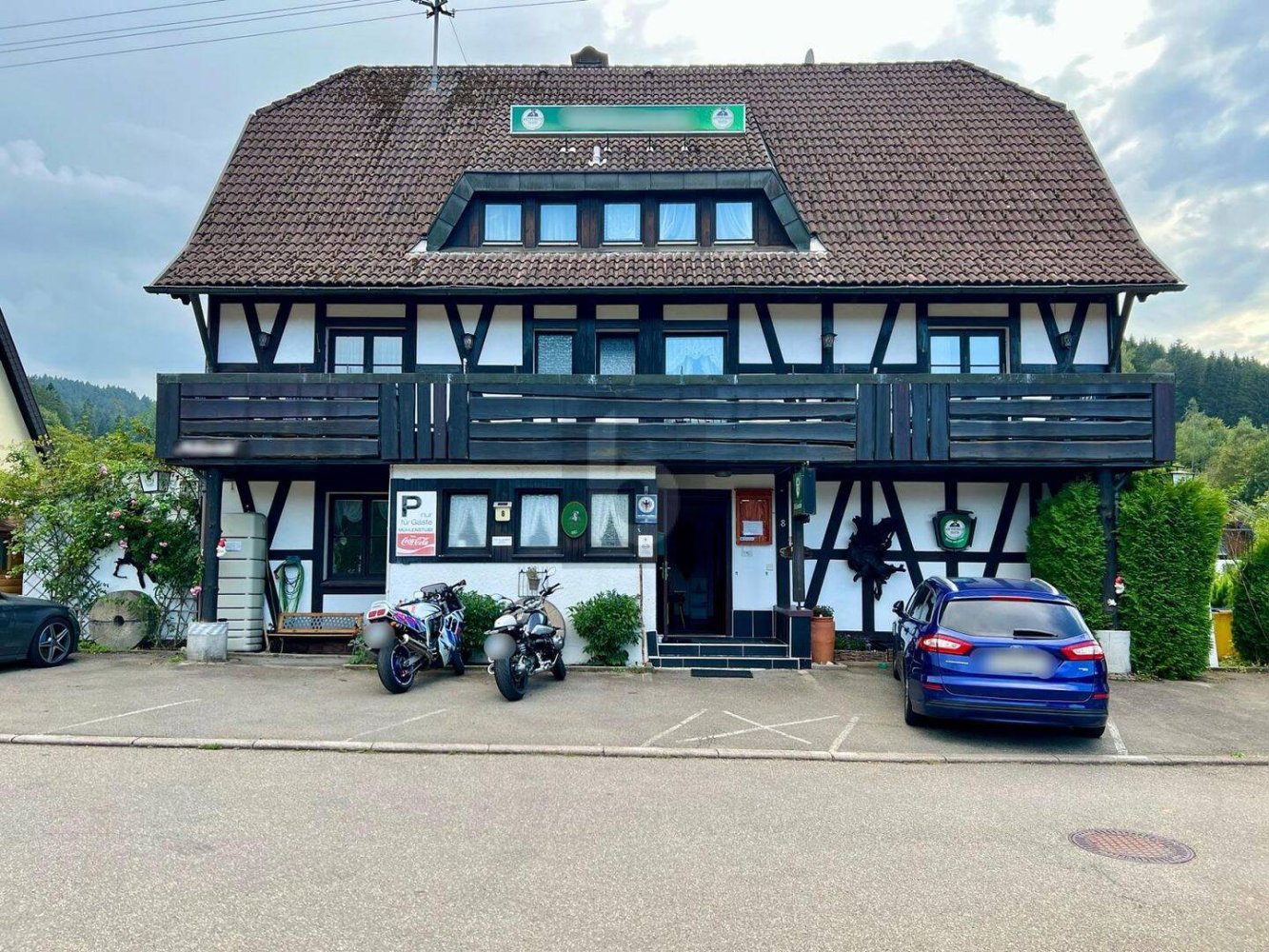 10-Zimmer Hotel in Rottweil, Germany, Nr. 49623