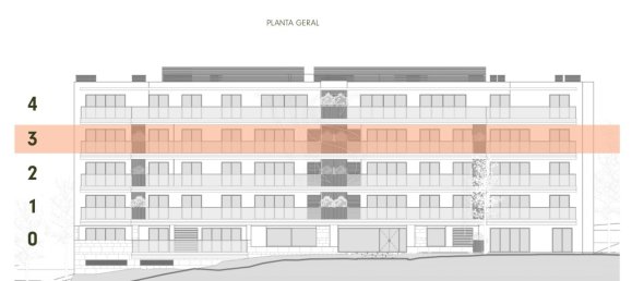 2 bedrooms Penthouse in Vila Nova de Gaia, Portugal No. 188306 19