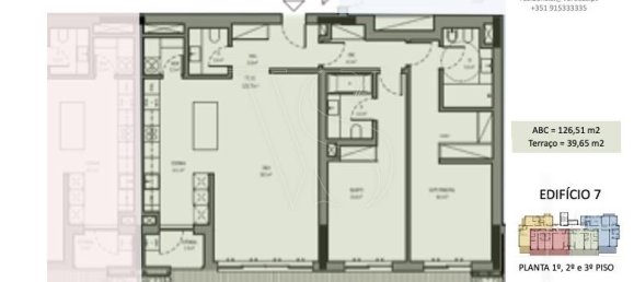 2 bedrooms Penthouse in Vila Nova de Gaia, Portugal No. 188306 23