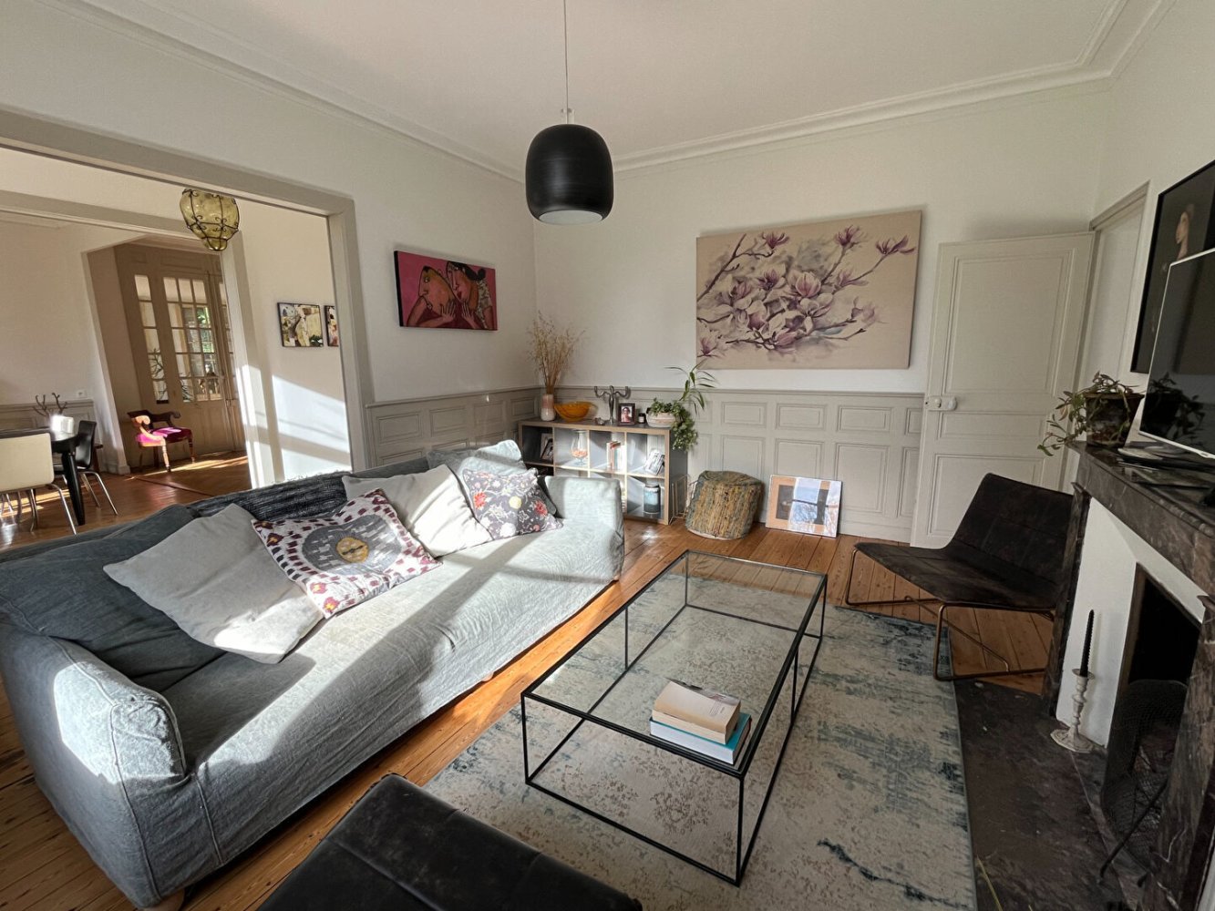 4 bedrooms House in La Membrolle-sur-Choisille, France No. 68597