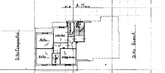 5 rooms Apartment in Amandola, Italy No. 80613 44