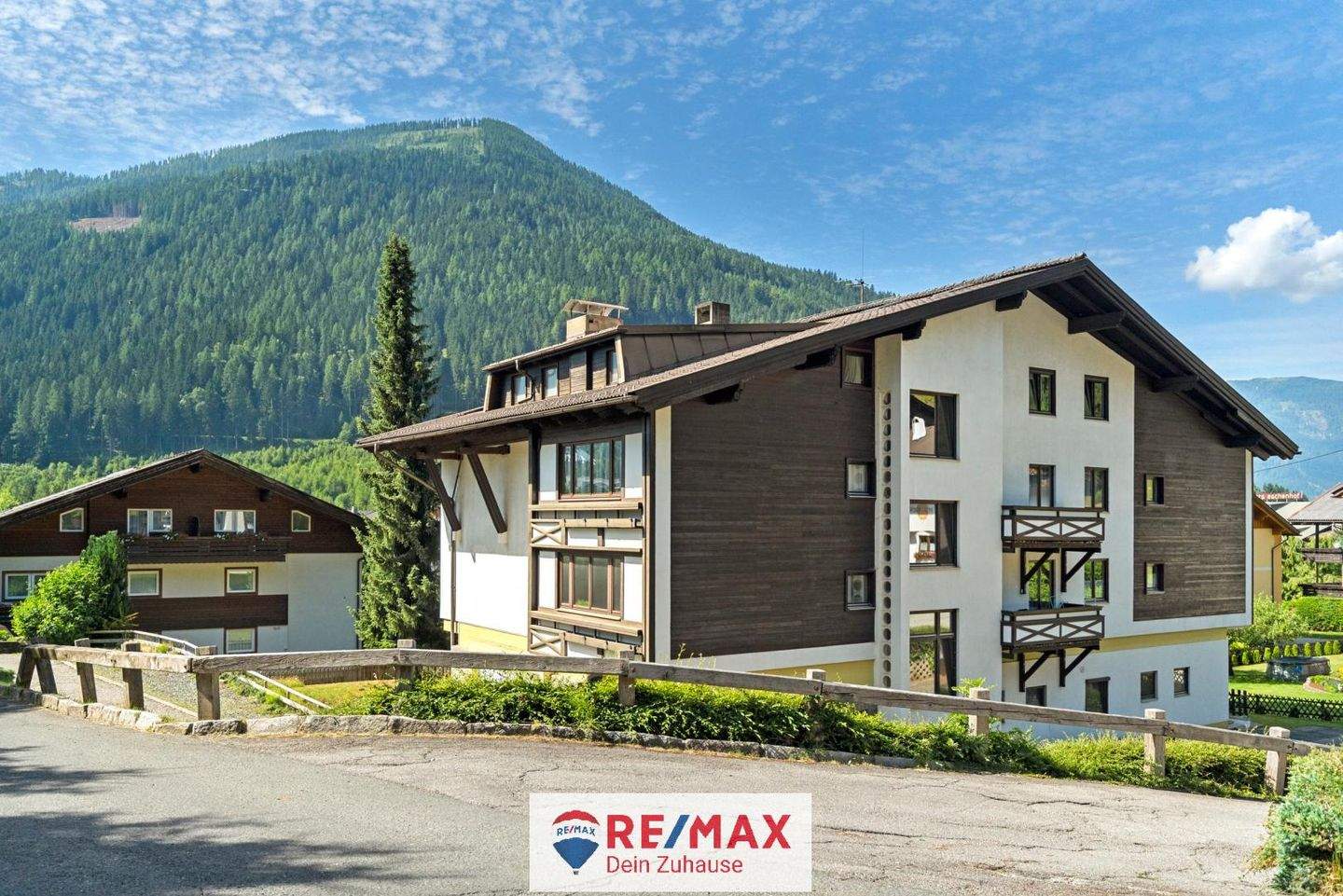 2 rooms Apartment in Bad Kleinkirchheim, Austria No. 256250