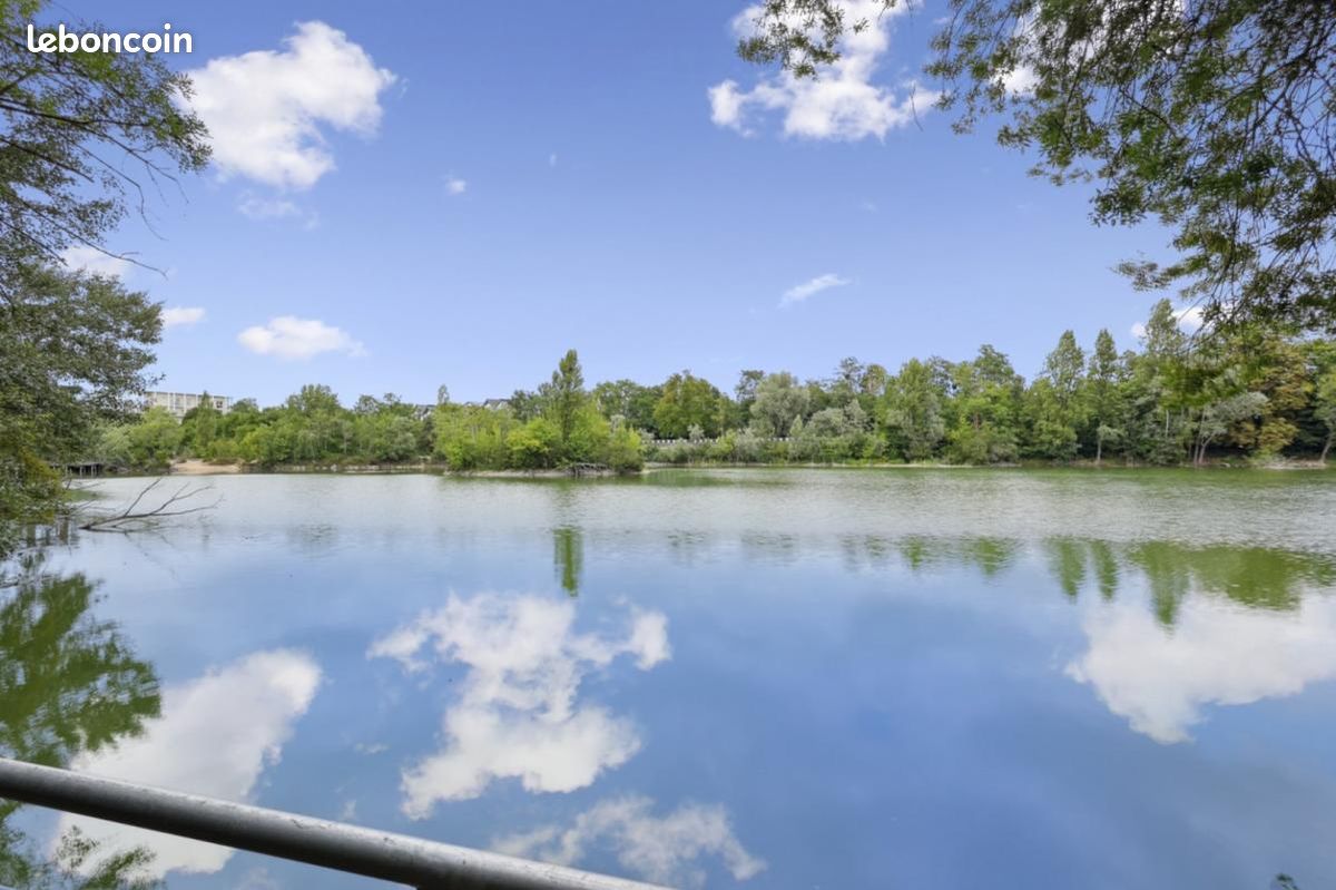 2 غرف نوم شقة في Ris-Orangis, France رقم 328650