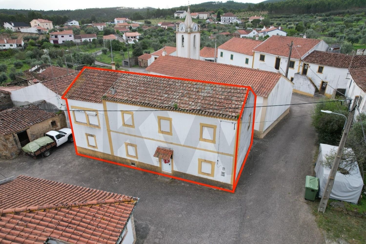 4 Schlafzimmer Haus in Macao, Portugal, Nr. 217716