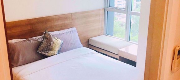 Кондоминиум  с 1 спальней в Клонг Тоэй, Таиланд № 10348 4