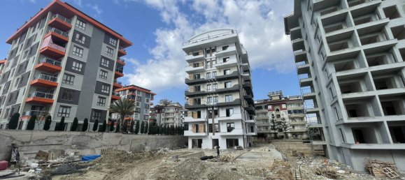 Penthouse 3+1 in Moonlight Residence, Avsallar, Turkey, Nr. 36653 13