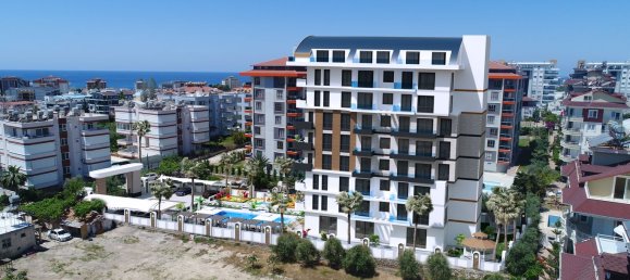 Penthouse 3+1 in Moonlight Residence, Avsallar, Turkey, Nr. 36653 5