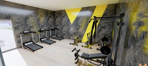 Penthouse 3+1 in Moonlight Residence, Avsallar, Turkey, Nr. 36653 8