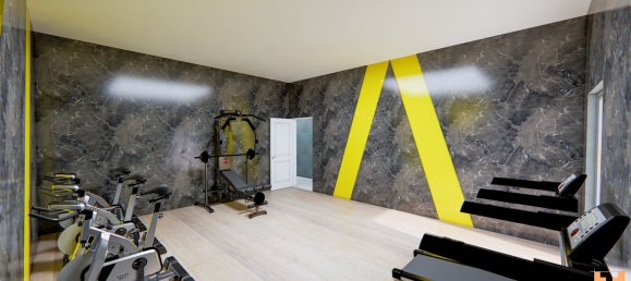 Penthouse 3+1 in Moonlight Residence, Avsallar, Turkey, Nr. 36653 10