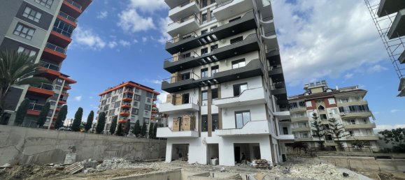 Penthouse 3+1 in Moonlight Residence, Avsallar, Turkey, Nr. 36653 12