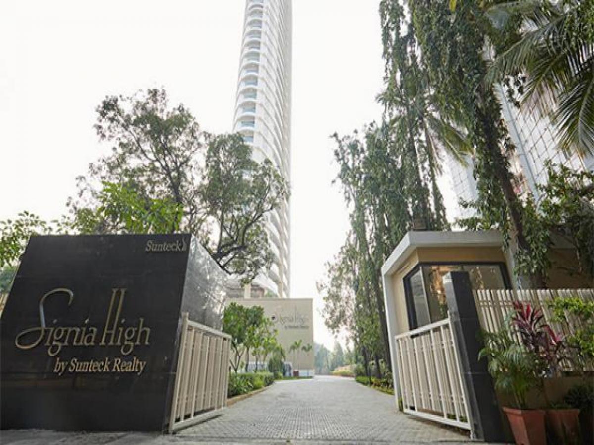 Casa de 3 dormitorios en Mumbai, India No. 56813