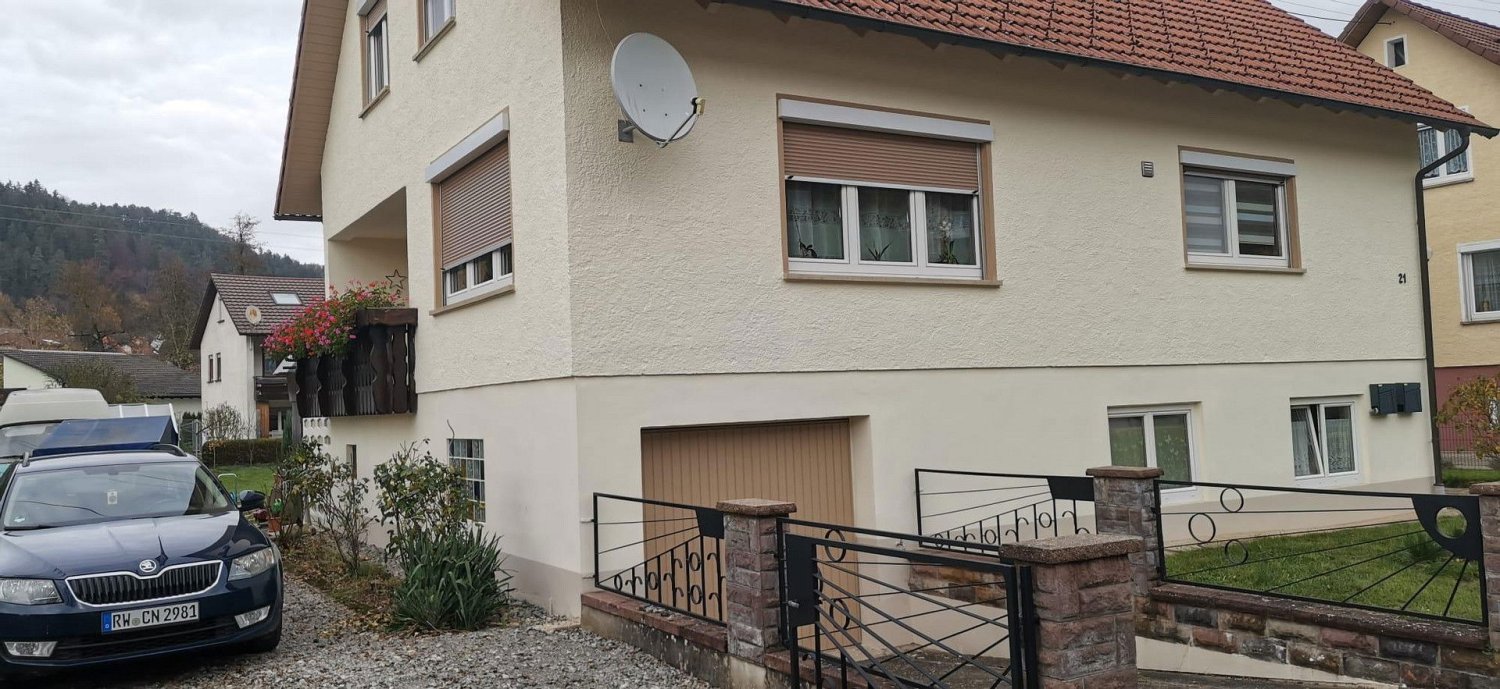 7 غرف نوم تاون هاوس في Rottweil, Germany رقم 218206