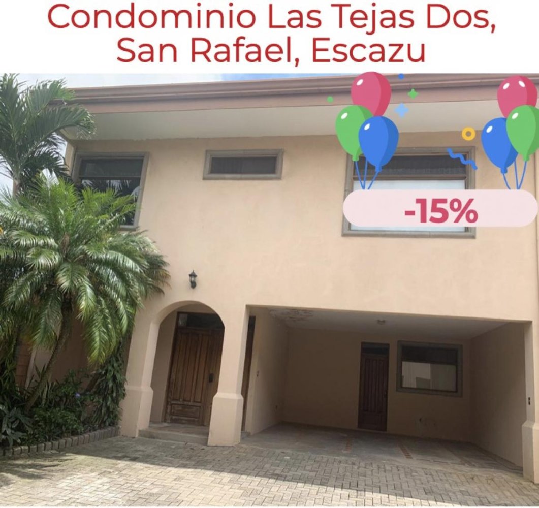 Casa T3 em Santa Ana, Costa Rica N.º 861