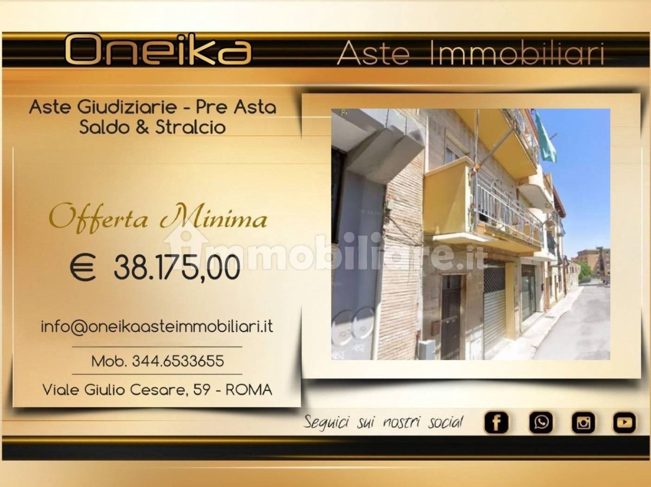 2 bedrooms Apartment in Sardinia, Italy No. 306564