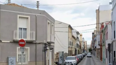 Apartamento T3 em Gandia, Spain N.º 134379