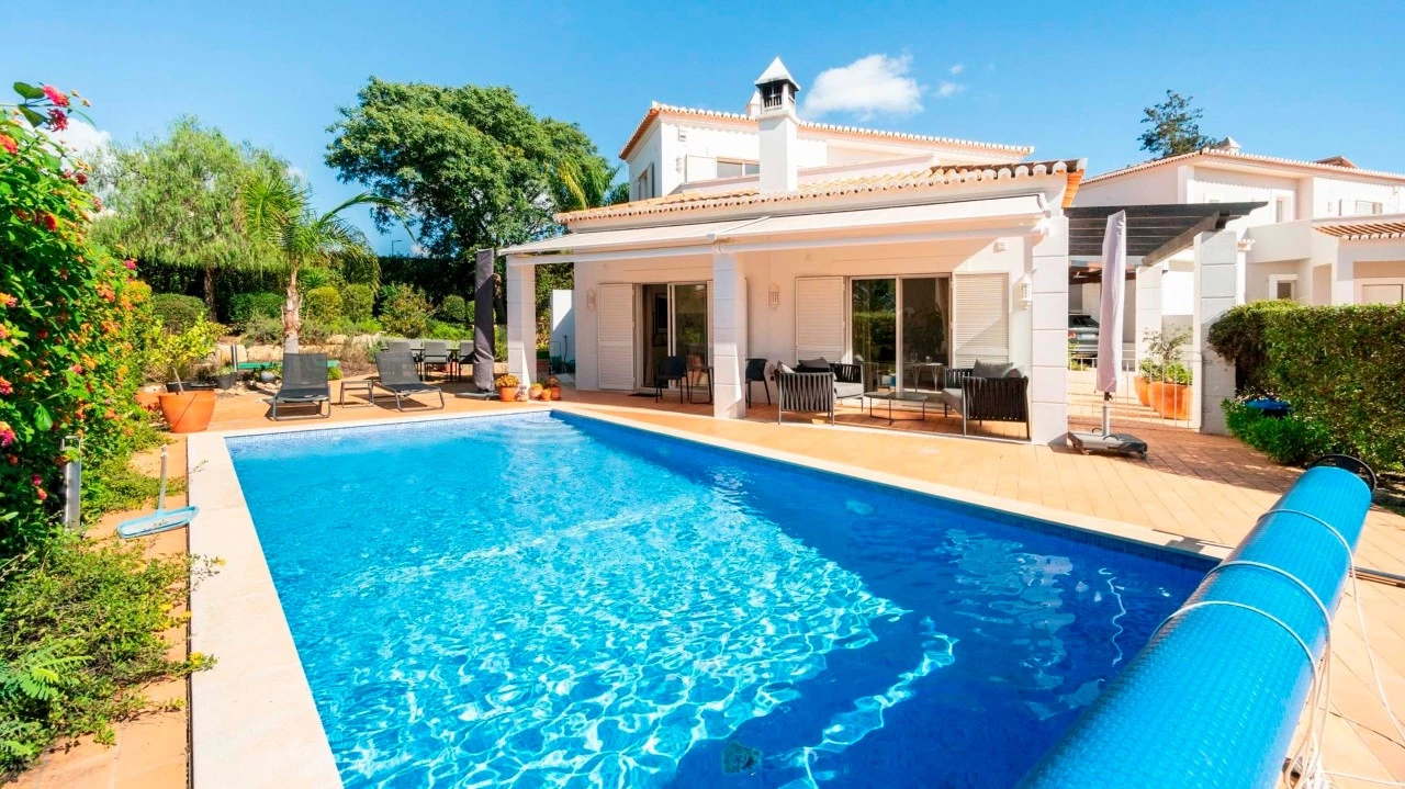 3 Schlafzimmer Villa in Lagoa, Portugal, Nr. 129554