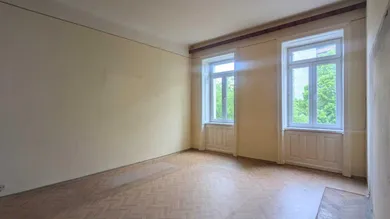 2 rooms Apartment in Brigittenau, Austria No. 186177