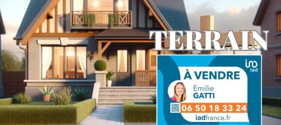 Terrain à Oissery, France 365m² No. 267887 4