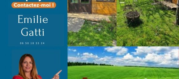 Terrain à Oissery, France 365m² No. 267887 3