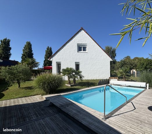 Villa de 4 dormitorios en Verton, France No. 314729