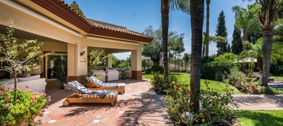 7 bedrooms House in Marbella, Spain No. 71841 5